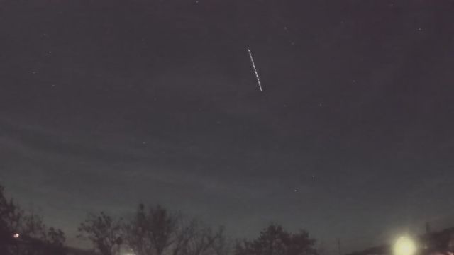 AMS98 meteor