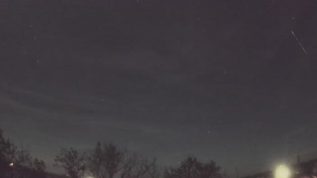 AMS98 meteor