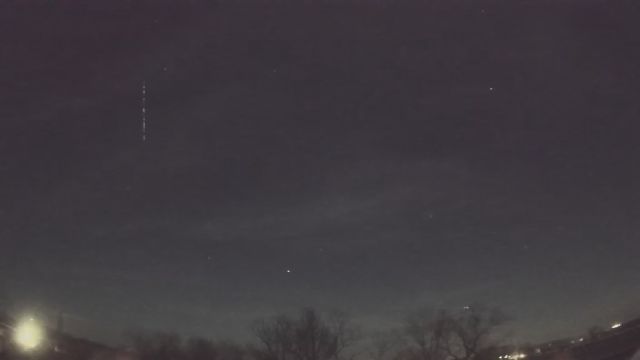 AMS98 meteor