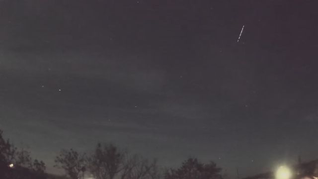 AMS98 meteor