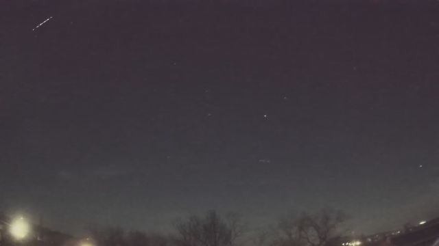 AMS98 meteor