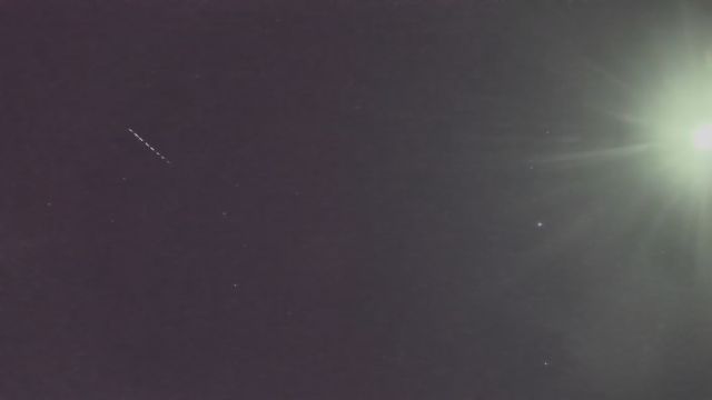 AMS98 meteor