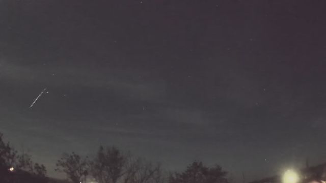 AMS98 meteor