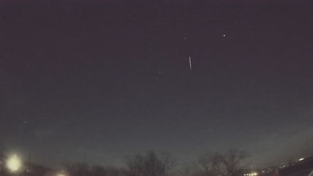 AMS98 meteor