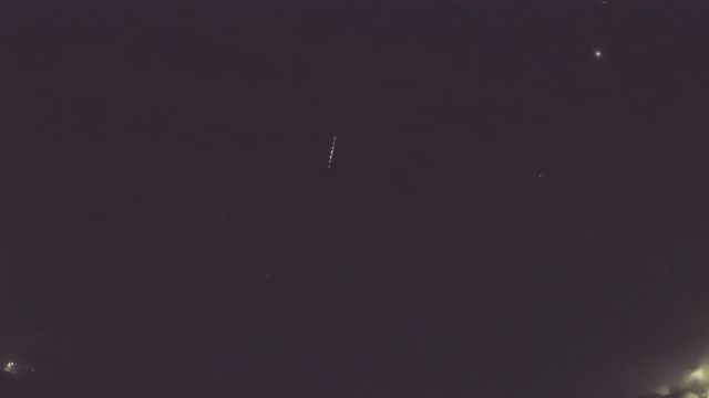 AMS98 meteor
