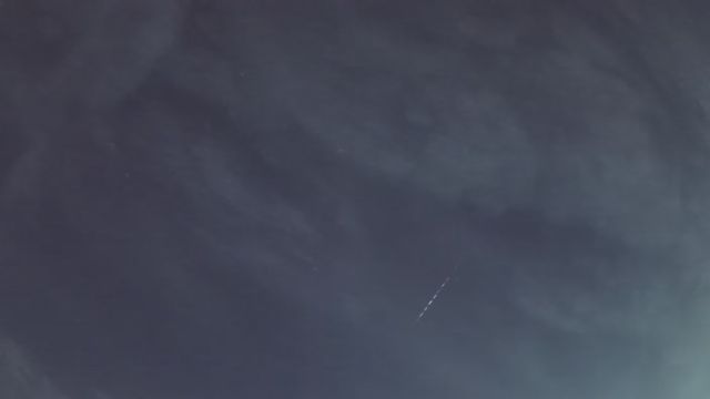 AMS98 meteor