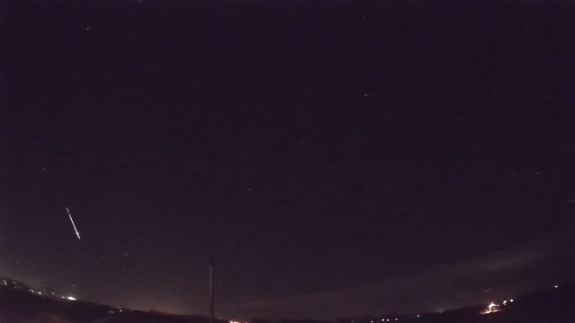 AMS98 meteor
