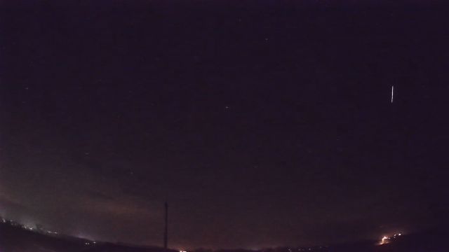 AMS98 meteor