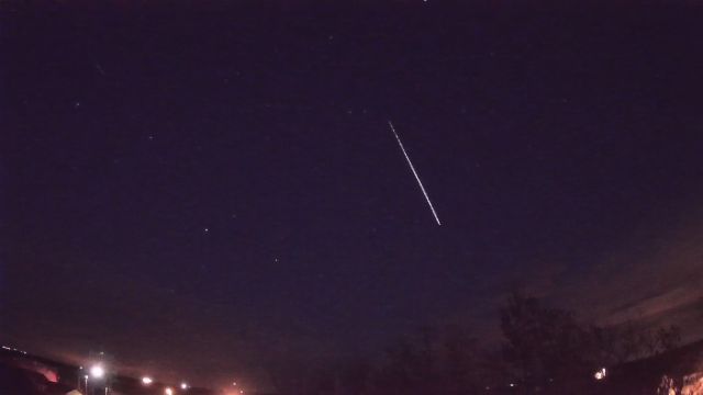 AMS98 meteor