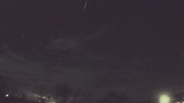 AMS98 meteor