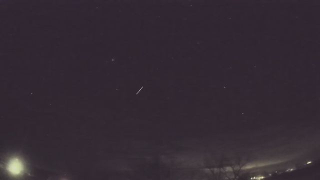AMS98 meteor