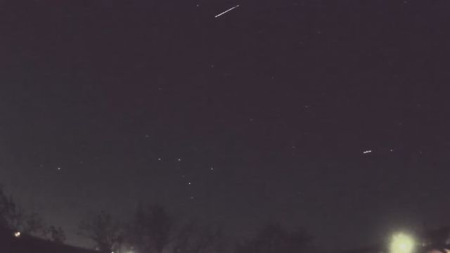 AMS98 meteor