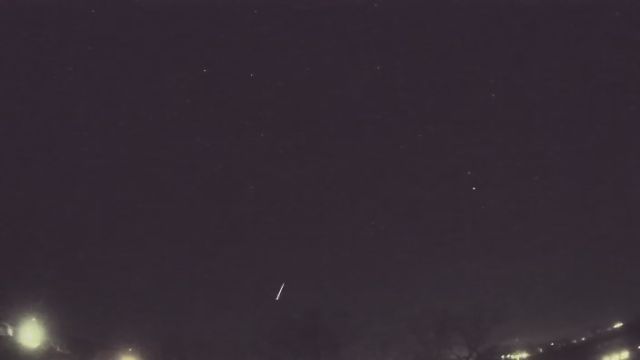 AMS98 meteor