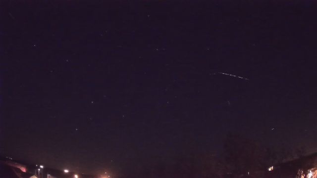 AMS98 meteor