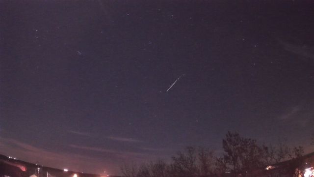 AMS98 meteor