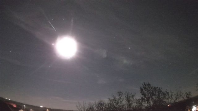 AMS98 meteor