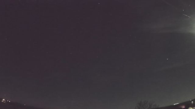 AMS98 meteor