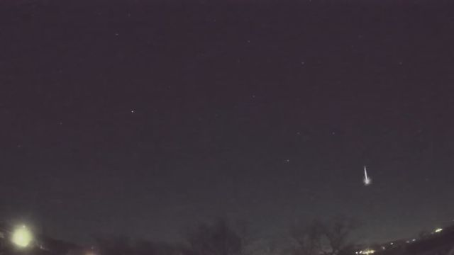 AMS98 meteor