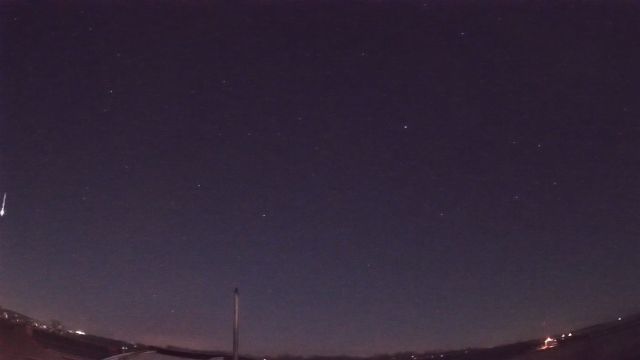 AMS98 meteor