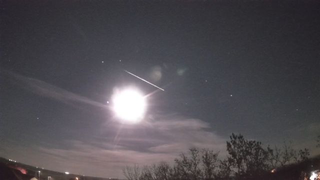 AMS98 meteor