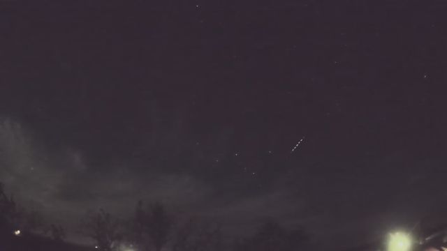 AMS98 meteor