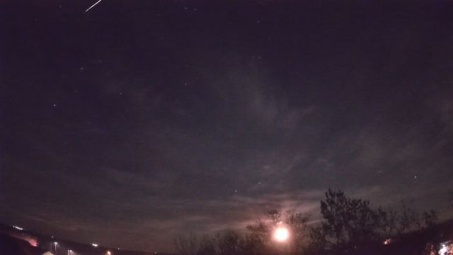 AMS98 meteor