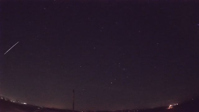AMS98 meteor