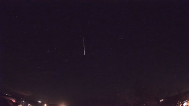 AMS98 meteor