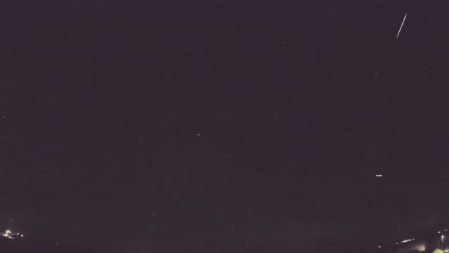 AMS98 meteor