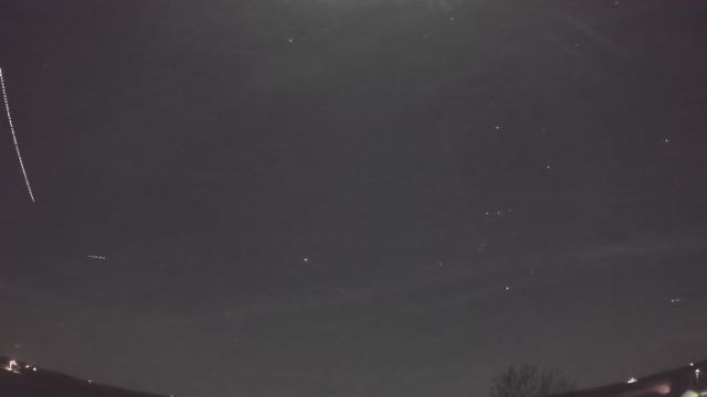 AMS98 meteor