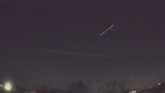 AMS98 meteor