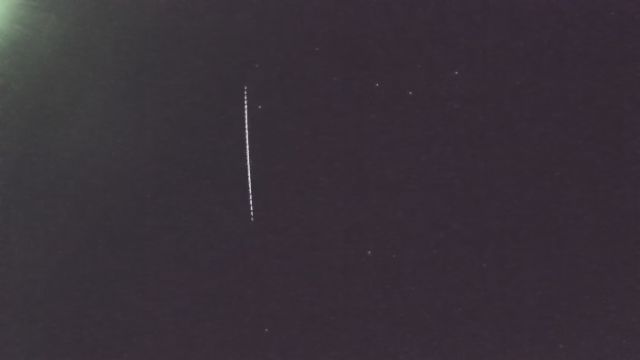 AMS98 meteor