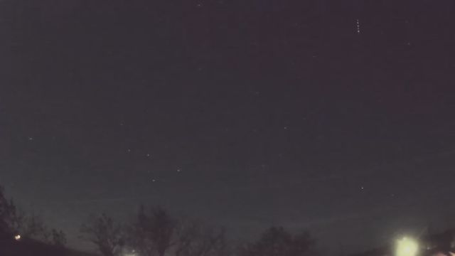 AMS98 meteor