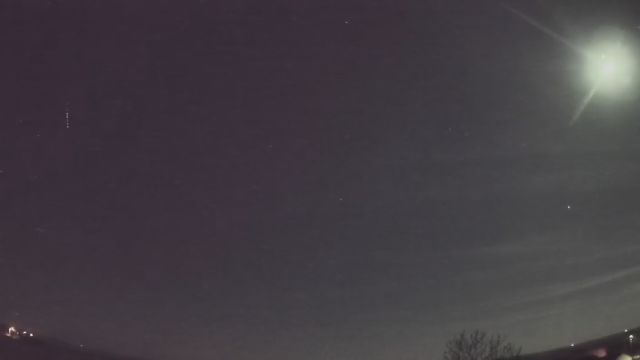 AMS98 meteor