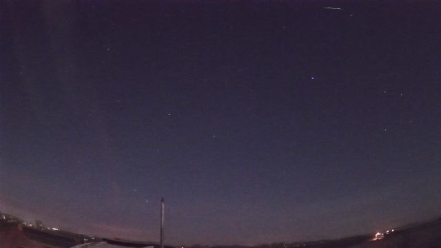 AMS98 meteor