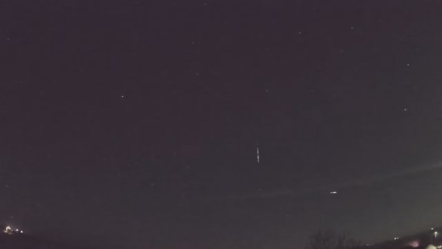 AMS98 meteor