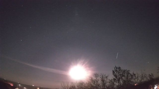 AMS98 meteor