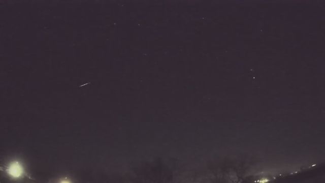 AMS98 meteor