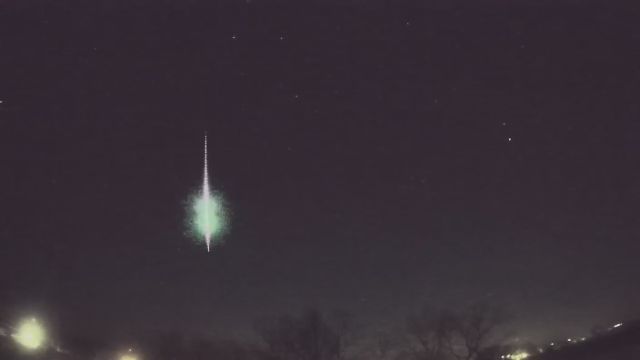 AMS98 meteor