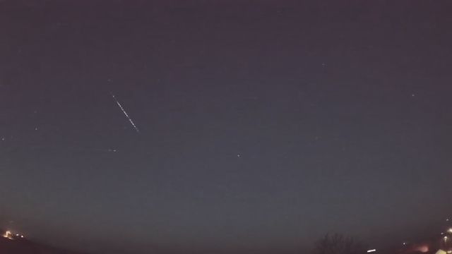 AMS98 meteor
