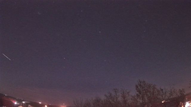 AMS98 meteor