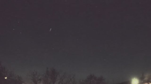 AMS98 meteor