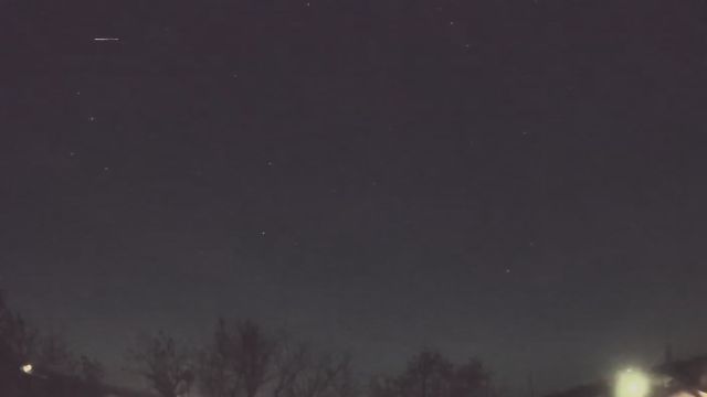 AMS98 meteor