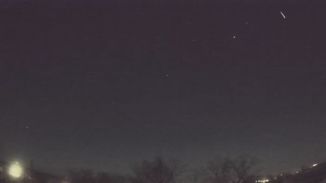 AMS98 meteor