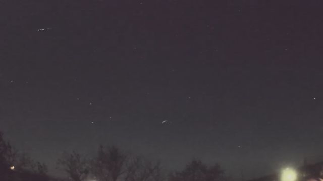 AMS98 meteor