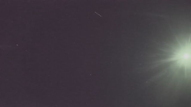 AMS98 meteor