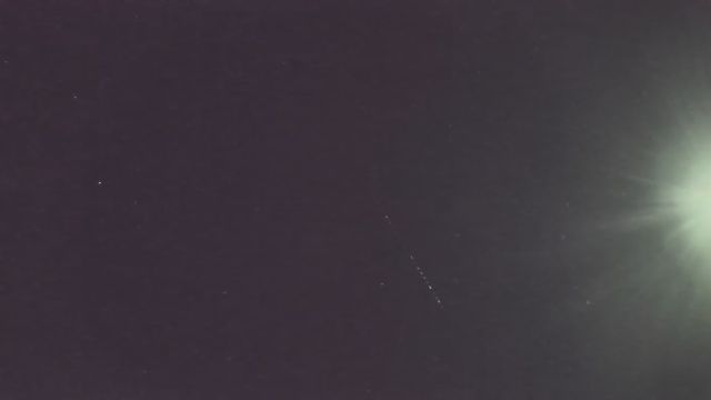 AMS98 meteor