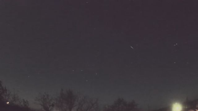 AMS98 meteor