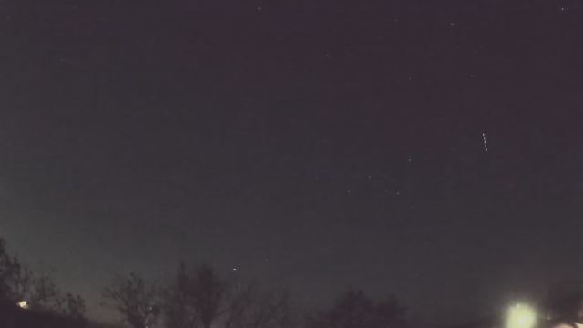 AMS98 meteor