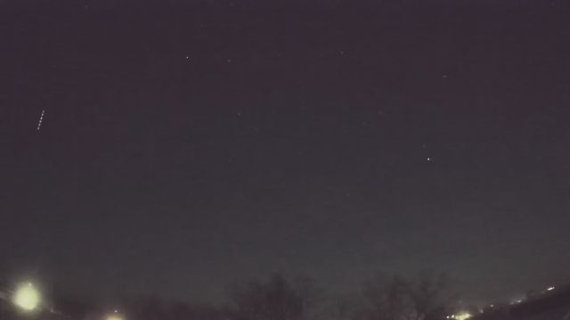 AMS98 meteor